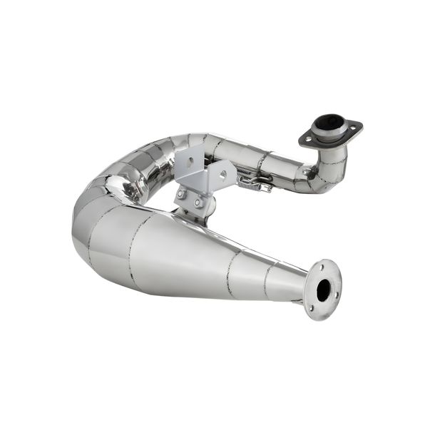 SIP Performance MUSTANG Design stainless steel racing exhaust for Vespa T5