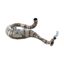 Rennauspuff SIP Performance 2.0 Edelstahl righthand für Vespa P200E, PX200 E, Lusso, 1998, MY, Cosa 1 200