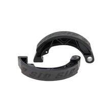 Bremsbacken SIP Performance 10 Zoll 152x25mm schwarz für Lambretta 125-200 LI, SX