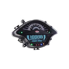 Drehzahlmesser / Tacho SIP Performance 140 km/h 14.000 U/min für Vespa Primavera Sprint 50-150ccm 2T 4T AC