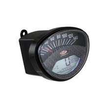 Drehzahlmesser / Tacho SIP Performance 2.0 140 km/h 14.000 U/min für Vespa 50 SS, 90 SS, 125, PV, ET3, GTR, TS, Super, 150 Sprint V, Super, Rally