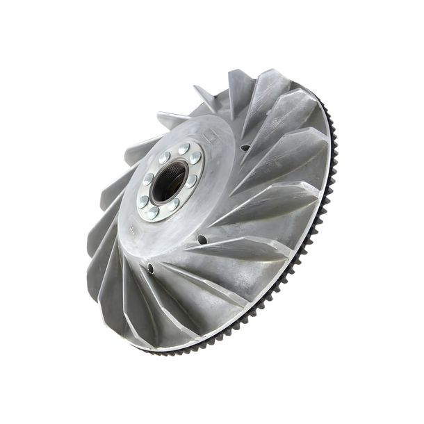 Roue de ventilateur équilibrée SIP Performance Touren 1900g pour Vespa PX80-200 E Lusso, 1998, MY, Cosa