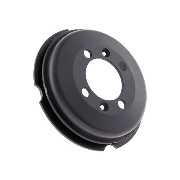 SIP Performance ZSEi Giorni StyleZ Ø 127mm brake drum for Vespa 125 V1-15, V30-33, VU, VM, VN, VNA, Hoffmann, VNB, ACMA, 150 VB, VBA, VBB