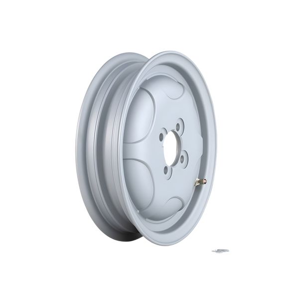 Tubeless SIP Performance conversion rim 2.15 Ø 10 inch closed for Vespa 150 GS VS1-4, VD1T