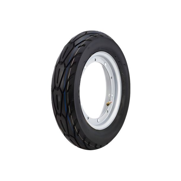 Complete wheel SIP Performance Performer 2.0 3.50-10 59P TL, TT reinforced for Vespa
