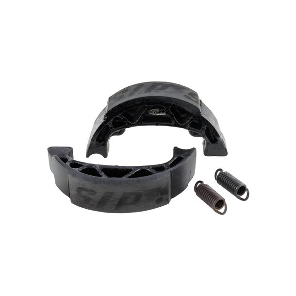 SIP Performance front brake shoes 105x20mm with ABE for PIAGGIO Ciao Mix 50, ZIP RST 50