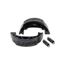 Mâchoires de frein avant SIP Performance 105x20mm avec ABE pour PIAGGIO Ciao Mix 50, ZIP RST 50
