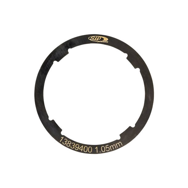 Entretoise de boîte de vitesses en acier SIP Performance 1,05 mm CK75 pour Vespa