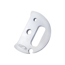 Volant à gaz SIP Performance Quick Throttle Disc 44 mm en aluminium pour Vespa 125 VNB3-6, 150 VB1, VBA, VBB, VGLA-B, T3-T4, GS VS2-5, 160 GS