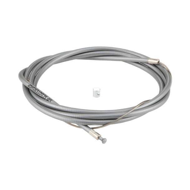 Acoplamiento de cable SIP Performance de 2040 mm de acero inoxidable para Lambretta 125 LI, Special, 150 LI, Special, SX, 175 TV, 200 SX, TV