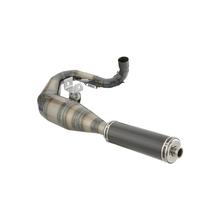 Výfukový systém SIP Performance 2.0 pro Vespa 200 Rally, P200E, PX200 E, Lusso do 1994, Cosa 1 200