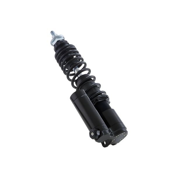 Shock absorber SIP Performance 2.0 RACE 240mm, aluminum, adjustable for Vespa P80-150X, P200E, PX80-200E, Lusso, 1998, MY, 2011, T5