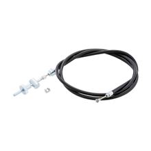 Cable de freno SIP Performance de acero inoxidable de 1275 mm para Vespa PK50-80 S, Lusso, PX80-200, PE, Lusso, T5