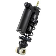 Amortisseur avant en aluminium SIP Performance RACE, noir mat, réglage de la compression en 12 voies, réglage du rebond en 16 voies, avec ABE pour Vespa 50-125, PV, ET3