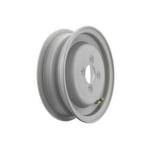 Jante tubeless SIP Performance 2,15 Ø 8 pouces en aluminium fermée à 4 trous pour Vespa 98, 125 V1-15, V30-33, VU, VM, VN, VNA, Hoffmann, VNB, ACMA, 150 VL, VB, VBA, VBB