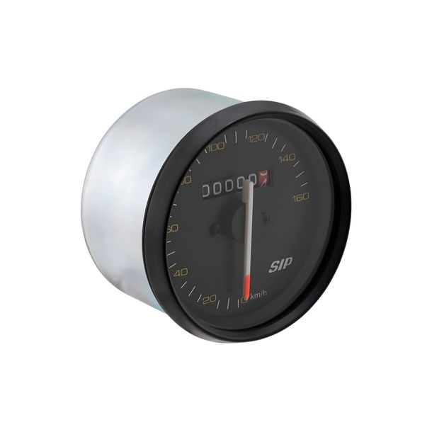 Tachimetro SIP Performance 160 km/h diametro 85 mm per Vespa P80-150X PX80-200E Lusso 1° P150S P200E