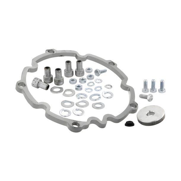 Kit anelli pneumatici larghi SIP Performance 2K 110/80-10 a 130/70-10 per Vespa