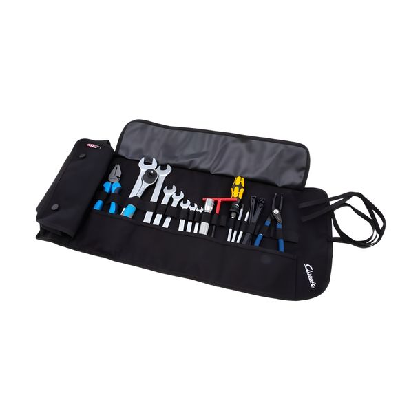 Kit de 50 piezas Pordoi de la serie SIP Performance para Vespa Classic 2T