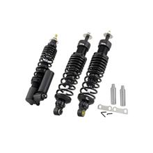 Kit d'amortisseurs avant et arrière SIP Performance pour Vespa GTS, GTS Super, GTV, GT60, GT, GT L 125-300cc 2003-2013, 2017