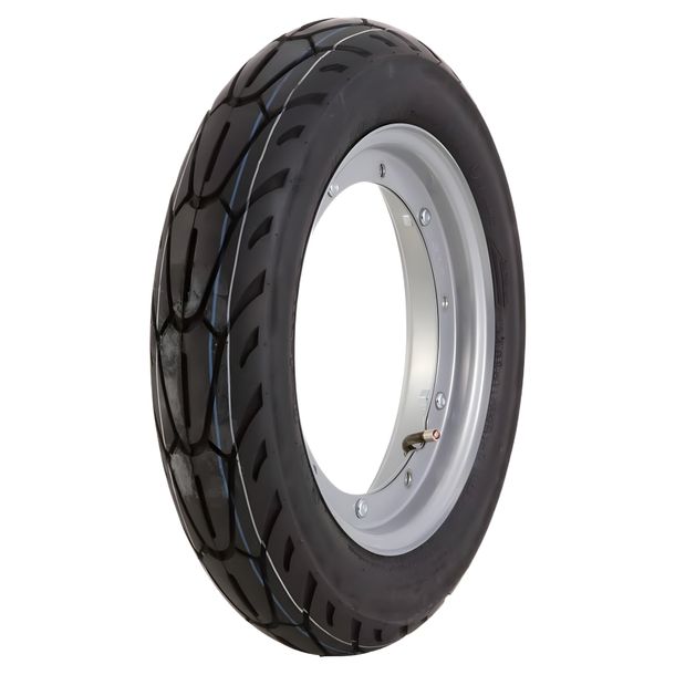 Ruota completa SIP Performance Performer 3.00-10 50P TL, TT rinforzata per Vespa