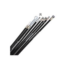 Kit de cables de acero inoxidable SIP Performance para Vespa PX80-200 E Lusso