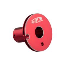 Disque à gaz SIP Performance Quick Throttle Disc Ø 47 mm en aluminium rouge pour Vespa