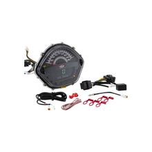 Tachymètre/compteur de vitesse SIP Performance 160 km/h 16 000 tr/min pour Vespa GTS 250ccm 2013