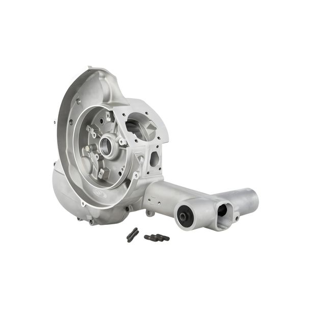 Corpo motore SIP Performance EVO 125ccm, alluminio, rinforzato per Vespa 50-125, PV, ET3, PK50-125, S 1°