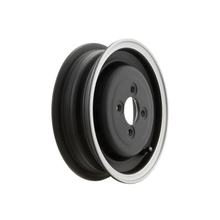 Felge Schlauchlos SIP Performance 2.15 Ø 8 Zoll schwarz matt für Vespa 98, 125 V1-15, V30-33, VU, VM, VN, VNA, Hoffmann, VNB, ACMA, 150 VL, VB, VBA, VBB