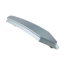 SIP Series Pordoi aluminum CNC matt grey fender nipple for Vespa GTS, GTS Super, GT, GT L 125-300ccm