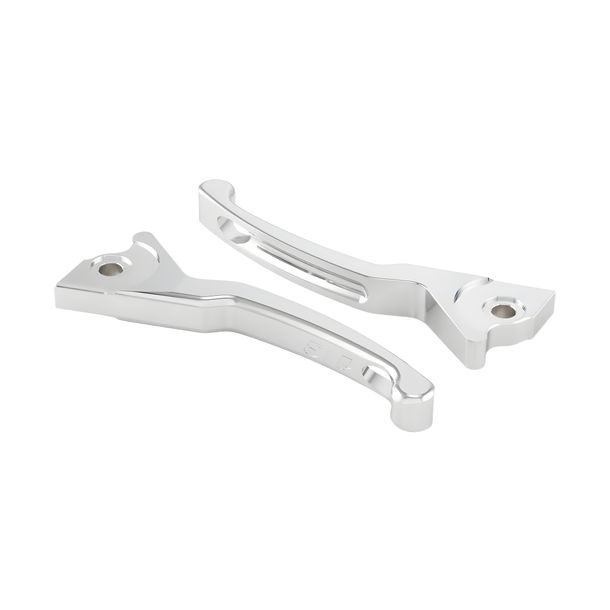 Set leve sportive sinistra e destra Pordoi Sip Shorty serie SIP per Vespa GTS, GTS Super, GTV, GT 60, GT, GT L 125-300ccm