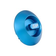 SIP Series Pordoi Aluminum CNC Blue Matt Vario Cover for Vespa ET4, LX, LXV, S, GTS, GTS Super, GTV, GT 60, GT, GT L 125-300ccm