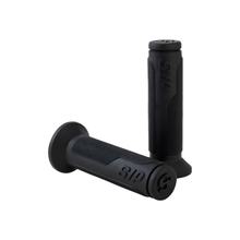 Manopole SIP Serie Pordoi 125mm Ø 24mm in gomma nera per Vespa
