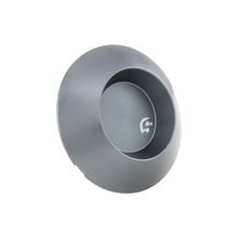 SIP Series Pordoi Aluminum CNC Grey Matt Vario Cover for Vespa ET4, LX, LXV, S, GTS, GTS Super, GTV, GT 60, GT, GT L 125-300ccm