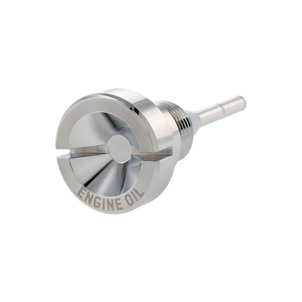 Öleinfüllschraube Motoröl SIP Series Pordoi Aluminium CNC chrom für Vespa ET4, LX, LXV, S, GTS, GTS Super, GTV, GT 60, GT, GT L 125-300ccm