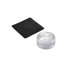 Tankdeckel SIP Series Pordoi Aluminium CNC für Vespa ET2, ET4, LX, LXV, S, Primavera, Sprint, 946, GTS, GTS Super, GTV, GT 60, GT L 50-300ccm 2T, 4T