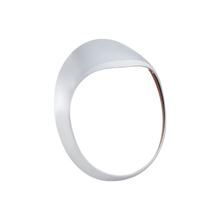 Lampenring SIP Series Pordoi chrom Kunststoff für Vespa GTS, GTS Super, GT, GT L 125-300ccm