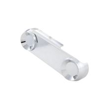 Schwingenabdeckung SIP Series Pordoi Aluminium CNC chrom für Vespa ET2, ET4, LX, LXV, S, GTS, GTS Super, GTV, GT 60, GT, GT L 50-300ccm 2003-2013, 2017