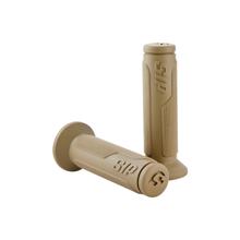 Griffgummis SIP Series Pordoi 125mm Ø 22/24mm braunbeige für Vespa GTS, GTS Super, GT, GT L 125-300ccm