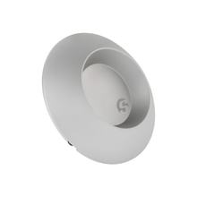Pokrywa dekla zmiennej prędkości SIP Series Pordoi Aluminium CNC srebrny mat dla Vespa ET4, LX, LXV, S, GTS, GTS Super, GTV, GT 60, GT, GT L 125-300ccm