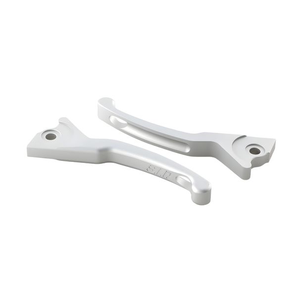 SIP Series Pordoi Shorty Aluminum CNC Brake Lever Set for Vespa GTS 125-300cc