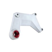 Forcellone Pordoi Serie SIP per scarico da corsa PORDOI, in alluminio, per Vespa GTS, GTS Super, GTV, GT 60, GT, GT L 125-300cc