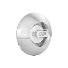 Variodeckel Abdeckung SIP Series Pordoi Aluminium CNC chrom für Vespa LX, S, Primavera, Sprint, 946 3V i.e. 125, 150ccm 4T AC