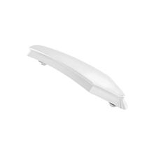 Kotflügelnippel SIP Series Pordoi Aluminium CNC chrom für Vespa GTS, GTS Super, GT, GT L 125-300ccm