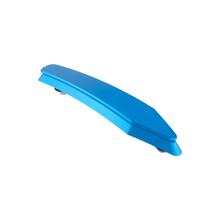 Kotflügelnippel SIP Series Pordoi Aluminium CNC blau matt für Vespa GTS, GTS Super, GT, GT L 125-300ccm