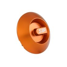 Abdeckung Variodeckel SIP Series Pordoi Aluminium CNC orange matt für Vespa ET4, LX, LXV, S, GTS, GTS Super, GTV, GT 60, GT, GT L 125-300ccm