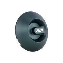 Abdeckung Variodeckel SIP Series Pordoi Aluminium CNC grau matt für Vespa LX, S, Primavera, Sprint, 946 3V i.e. 125, 150ccm 4T AC