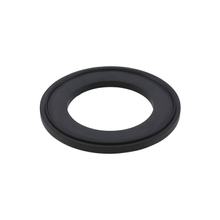 Guarnizione tappo serbatoio Pordoi Serie Sip Ø 42/34mm in gomma nera per Vespa ET2-ET4, LX, LXV, S, Primavera, Sprint, 946, GTS, GTS Super, GTV, GT 60, GT, GT, GT L 50-300cc 2T, 4T