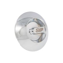 Abdeckung Variodeckel SIP Series Pordoi Aluminium CNC chrom für Vespa ET4, LX, LXV, S, GTS, GTS Super, GTV, GT 60, GT, GT L 125-300ccm