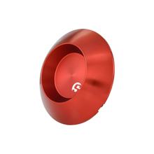 Abdeckung Variodeckel SIP Series Pordoi Aluminium CNC rot für Vespa ET4, LX, LXV, S, GTS, GTS Super, GTV, GT 60, GT, GT L 125-300ccm